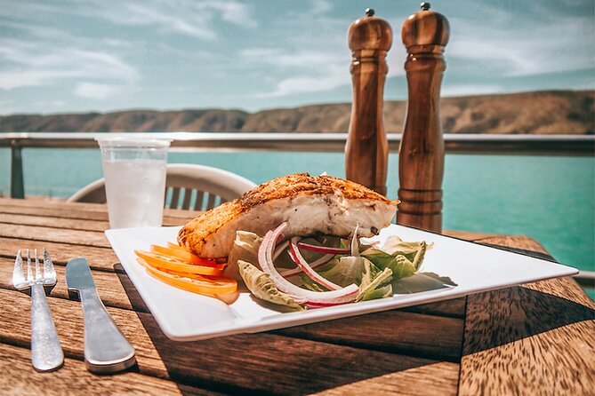 Horizontal Falls Helicopter Adventure from Broome - Timing, Group Size, and What the Day Feels Like