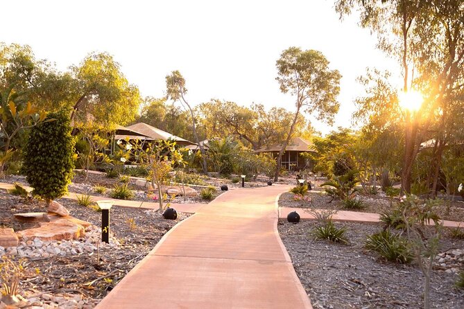 Horizontal Falls Tour with Cygnet Bay Overnight Accommodation - The 7-course seafood feast: food that matches the effort