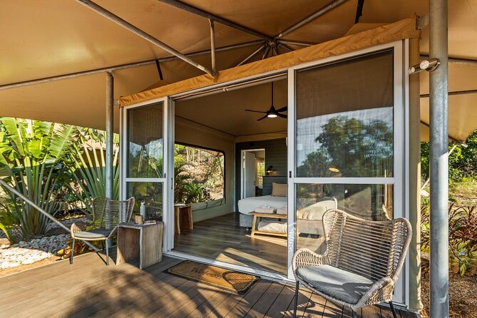 Horizontal Falls Tour with Cygnet Bay Overnight Accommodation - Your day-by-day schedule (minus the stress)