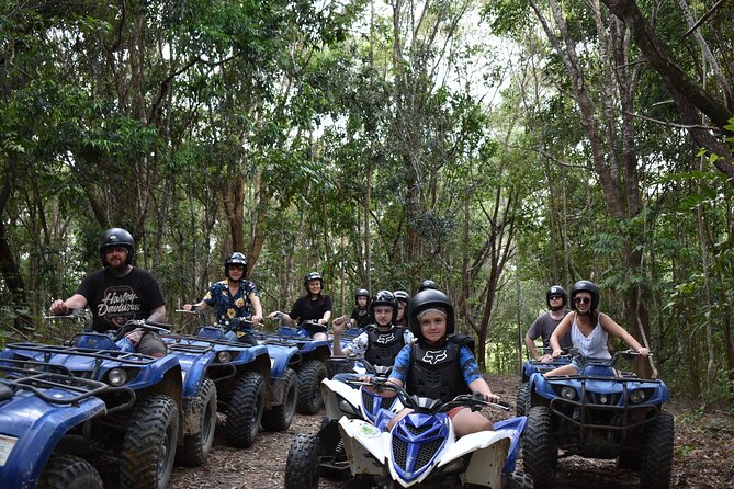 Horse and Quad bike tour with a visit to a Petting Zoo - Timing That Works: Why the Order Matters (Horse First, Then ATV)