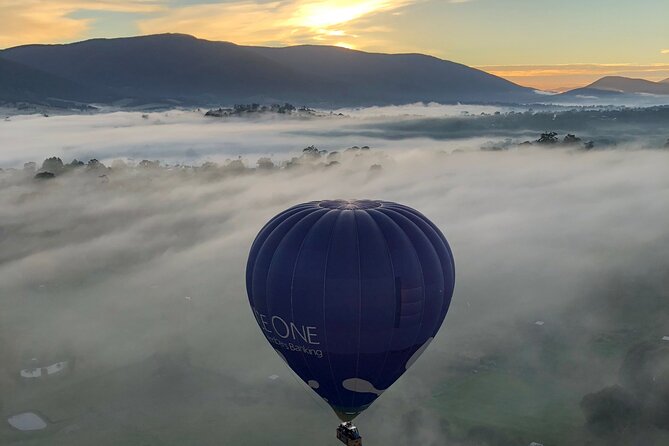 Hot Air Balloon Flight over the Yarra Valley - Value for the price: what $297.66 buys you in the real world