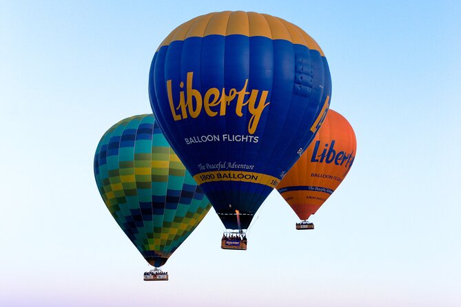 Hot Air Balloon Flights (Avon Valley) + Breakfast & Perth Pickup - The Flight Over the Avon Valley: Sunrise Views That Change the Color of Everything