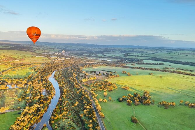 Hot Air Balloon Flights (Avon Valley) + Breakfast & Perth Pickup - Value and Price: Is $315.59 Worth It?