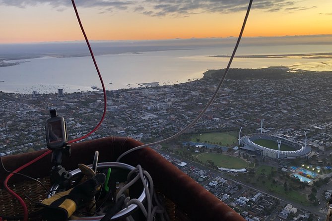 Hot Air Balloon Flights Geelong (The Great Ocean) + Breakfast - Key things to know before you go