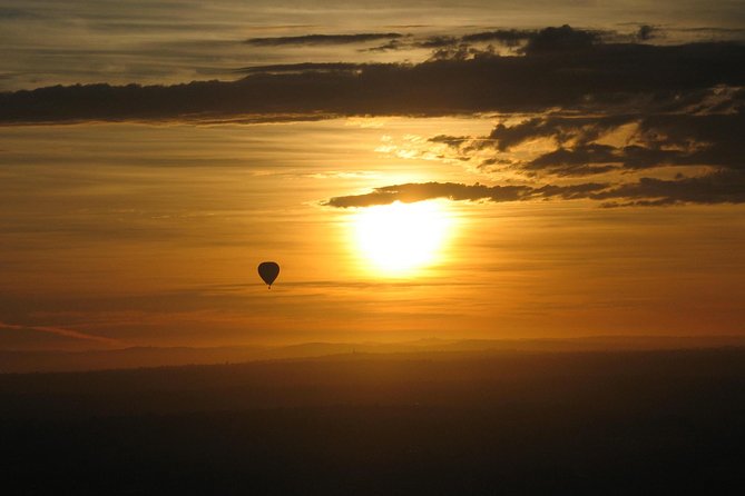 Hot Air Balloon Flights Geelong (The Great Ocean) + Breakfast - Rydges Hotel Breakfast: A Warm Finish After Flying