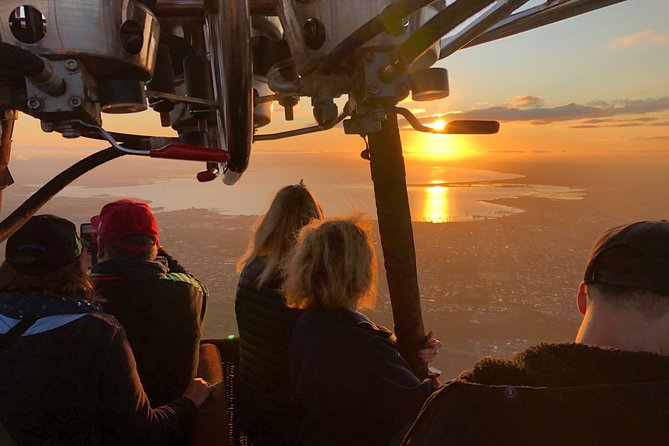 Hot Air Balloon Flights Geelong (The Great Ocean) + Breakfast - Weather Rules, Safety Boundaries, and the No-Restroom Detail
