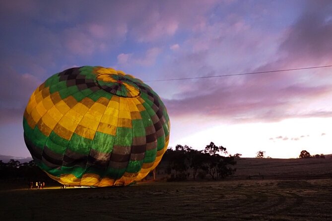 Hot Air Balloon Flights in Perth (Avon Valley) with breakfast - Who should book this Avon Valley balloon flight with breakfast?
