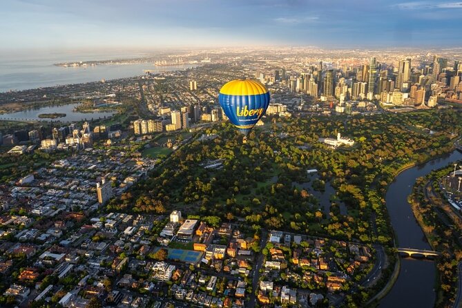 Hot Air Balloon Flights over Melbourne City (optional breakfast) - Key Highlights You’ll Actually Care About