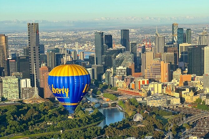 Hot Air Balloon Flights over Melbourne City (optional breakfast) - Safety, Pilots, and Why the Morning Feels Under Control