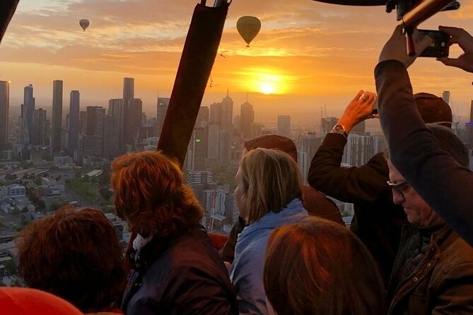 Hot Air Balloon Flights over Melbourne City (optional breakfast) - Optional Breakfast at the Windsor: Worth It or Skip It?