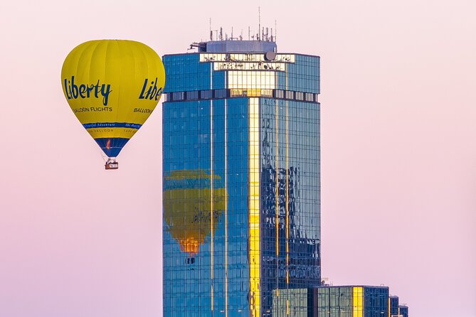 Hot Air Balloon Flights over Melbourne City (optional breakfast) - Price and Value: What A$369.38 Buys You in Real Terms