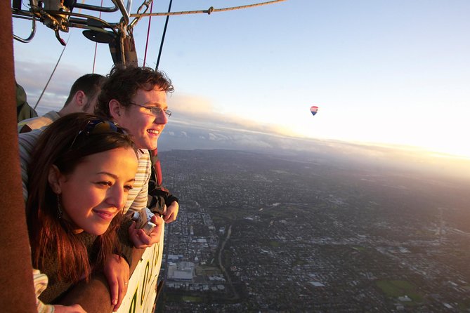 Hot Air Balloon Flights over Melbourne City (optional breakfast) - Who Should Book This Flight Over Melbourne CBD