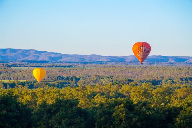 Hot Air Ballooning Tour from Northern Beaches near Cairns - Quick hits before you go