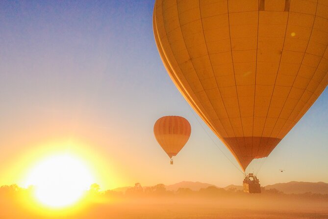Hot Air Ballooning Tour from Northern Beaches near Cairns - Logistics that affect comfort: fitness, basket access, and kids