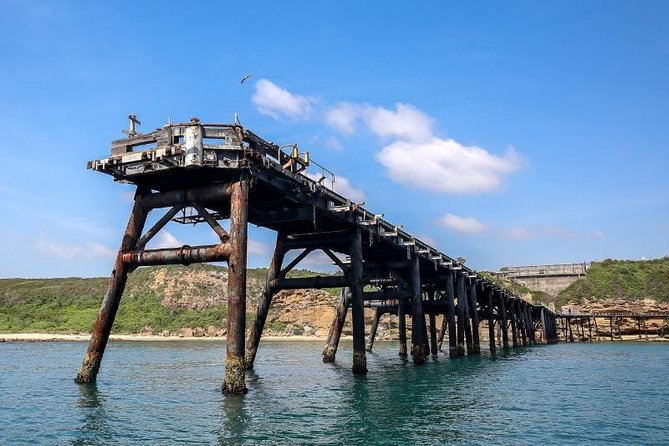 Hunter Coastal Adventure Tour by Boat from Newcastle - Seats, Speed, and How the Ride Feels