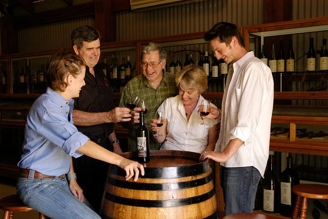 Hunter Valley All Inclusive Boutique Wine Tour from Sydney - Getting From Sydney to Hunter Valley Without the Squeeze