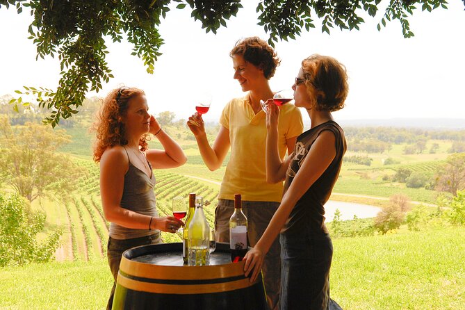 Hunter Valley All Inclusive Boutique Wine Tour from Sydney - Hunter Valley Gardens: A Quick Dose of Something Green