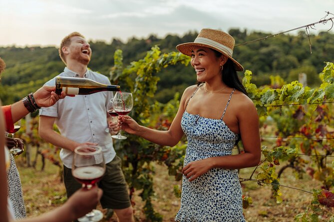Hunter Valley All Inclusive, Wine, Chocolate Tasting and Lunch - What the All-Inclusive Price Really Buys (Wine, Lunch, Chocolate)