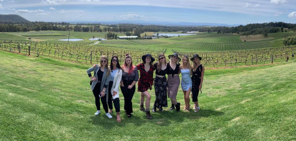 Hunter Valley: Beer & Wine Group Tour - Group Size and Timing: Why It’s a Good “Use the Car, Save the Planning” Day
