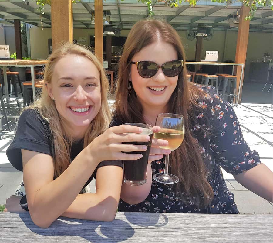 Hunter Valley: Beer & Wine Group Tour - Wine Tasting at the First Winery: What the Hour Usually Feels Like