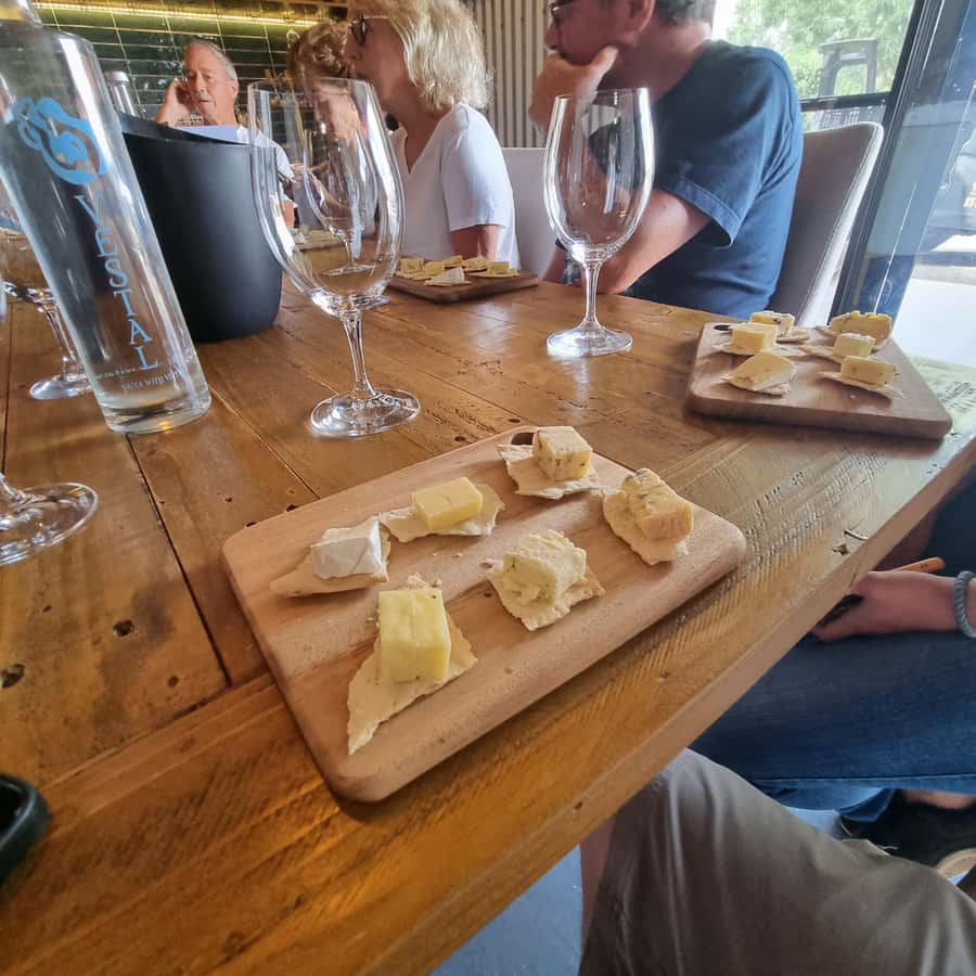 Hunter Valley: Beer & Wine Group Tour - Second Wine Tasting + Cheese Pairing: The Moment It Clicks