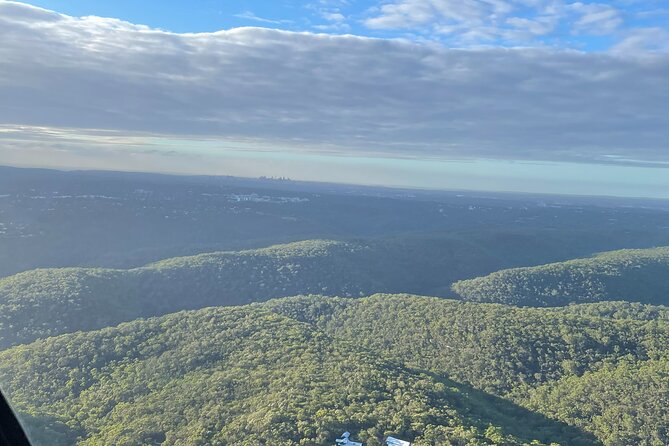 Hunter Valley Broken Back Range Helicopter Flight from Cessnock - Value and price: is $118.35 for 15 minutes worth it?