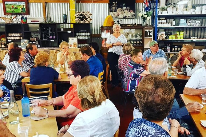 HUNTER VALLEY CHEESEBOARD TASTING - select your favourite cheeses - Choosing four cheeses: how to make your board work for you