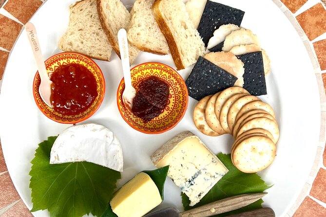 HUNTER VALLEY CHEESEBOARD TASTING - select your favourite cheeses - Duration, pacing, and why the table reservation matters