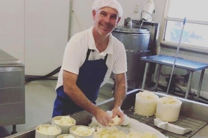 HUNTER VALLEY CHEESEBOARD TASTING - select your favourite cheeses - Price and value: is $28.69 per person fair?