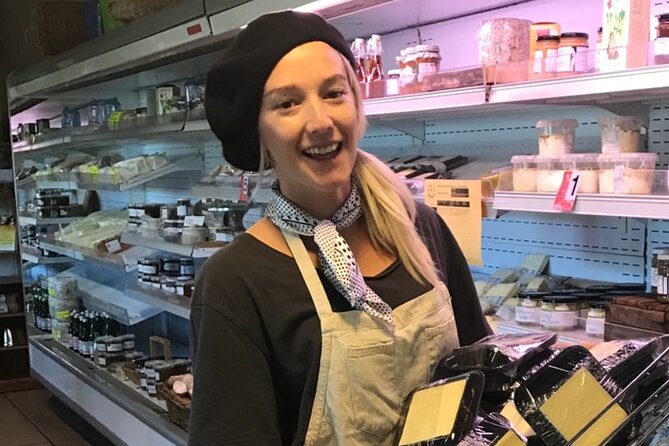HUNTER VALLEY CHEESEBOARD TASTING - select your favourite cheeses - Who should book this cheeseboard tasting (and who might skip it)