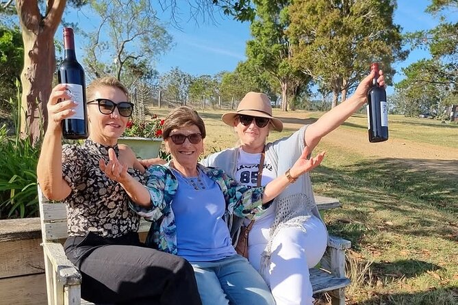 Hunter Valley Full Day Wine, Cheese and Chocolate Tour - Wildlife spotting and the scenery factor (without the hype)