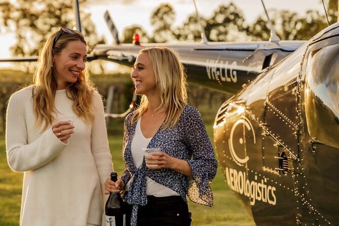 Hunter Valley Helicopter Tour with a Bubbly Breakfast - Key Points at a Glance