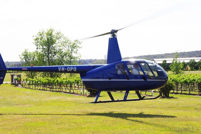 Hunter Valley Helicopter Tour with a Bubbly Breakfast - How Long It Takes and Why Morning Timing Matters