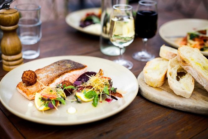 Hunter Valley Highlights Private Wine Tour from Sydney - Capercaillie Wines: The Private Seated Tasting That Makes the Day