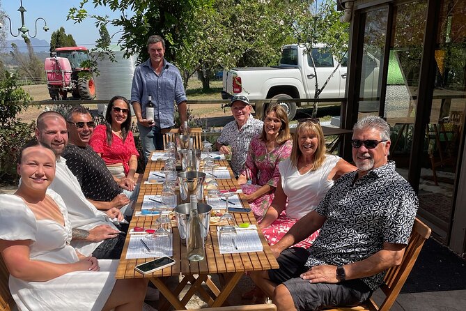 Hunter Valley Mid-Day with Light Lunch Wine Tour - Hunter Valley Gardens: The 30-Minute Reset You’ll Be Glad You Have