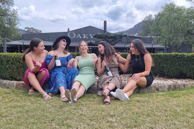 Hunter Valley Mid-Day with Light Lunch Wine Tour - Lunch at Taste of the Country: Ploughmans-Style, Locally Sourced, and Actually Filling