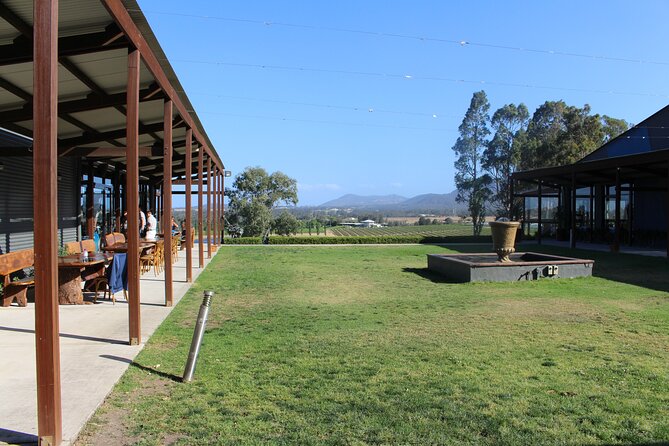 Hunter Valley Private Tour - Mount View first, then Pokolbin: the practical wine-country flow
