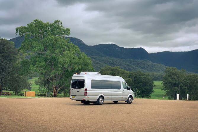 Hunter Valley Private Tour - Distillery time: a change of pace that still fits the day