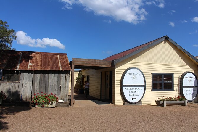 Hunter Valley Private Tour - Choosing wineries: leave it to Craig or take the steering wheel