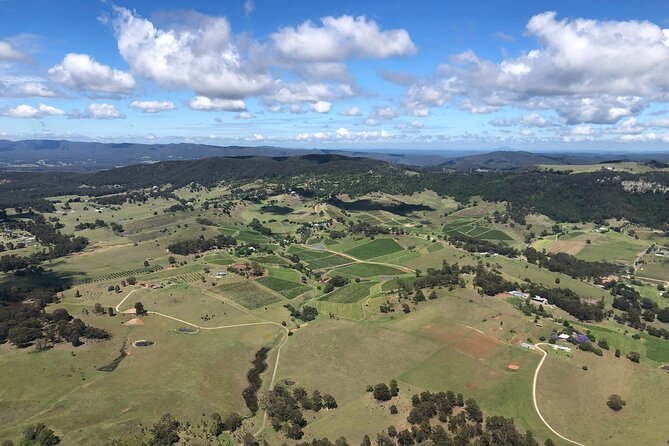 Hunter Valley Romantic Bubbly Breakfast Helicopter Tour from Cessnock - Why a helicopter + champagne breakfast works so well in Hunter Valley