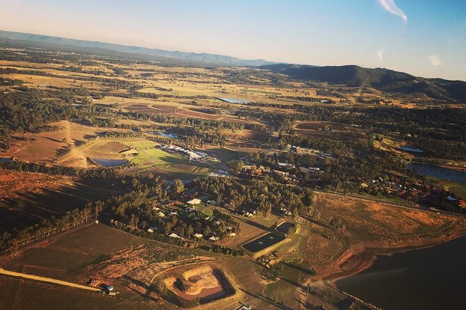Hunter Valley Romantic Bubbly Breakfast Helicopter Tour from Cessnock - Times, tickets, and how to plan your schedule