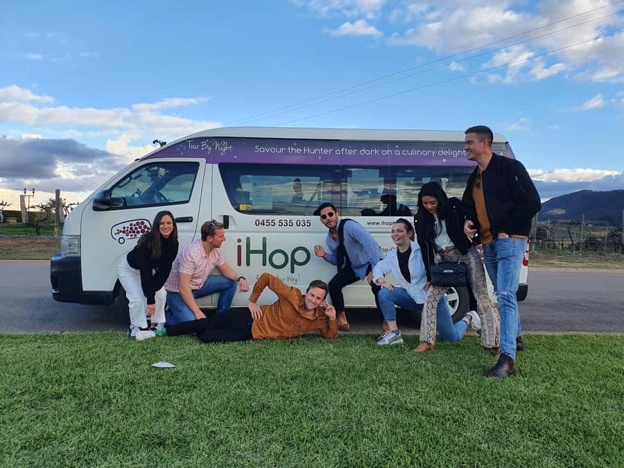 Hunter Valley: Tastes of the Hunter Half Day Tour - Hunter Valley in 4.5 hours: a tasting schedule built for real life