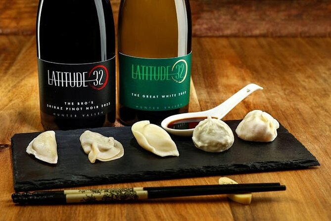 Hunter Valley Tours from Sydney : Wine, Oyster & Dumpling Escape - Mercedes-Benz Sprinter Comfort for a Full 11 Hours