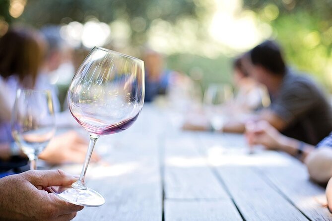 Hunter Valley Tours from Sydney : Wine, Oyster & Dumpling Escape - Capercaillie Wines: Cheese and Chocolate With Real Hunter Character