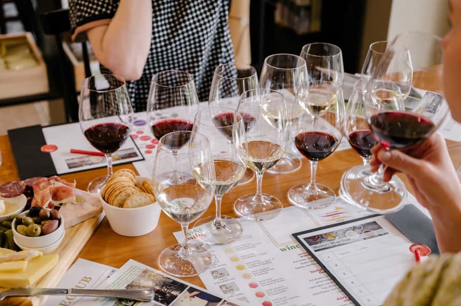 Hunter Valley: Tulloch Wines Mystery Wine & Cheese Tasting - Key takeaways before you go