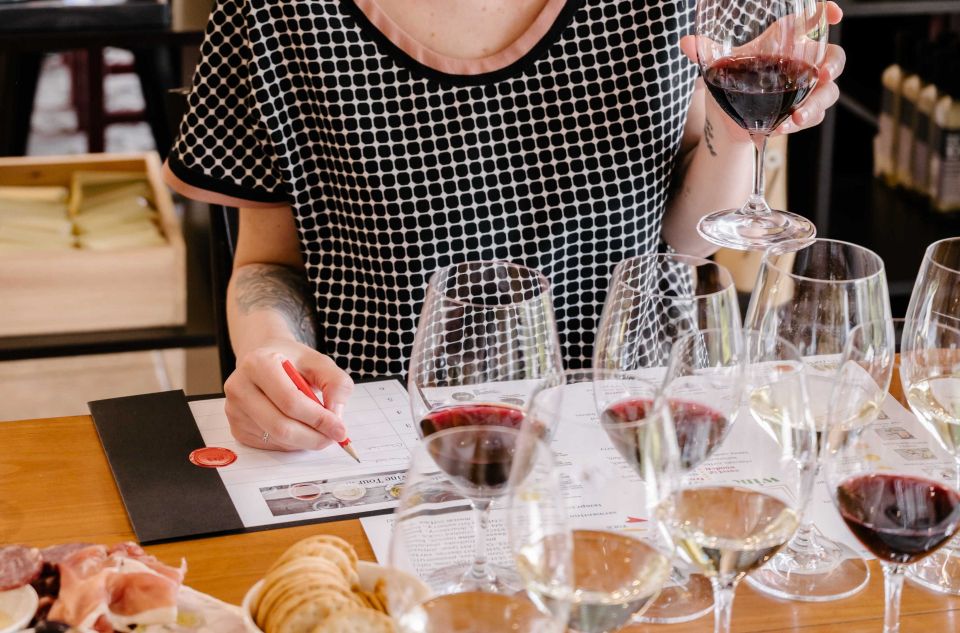 Hunter Valley: Tulloch Wines Mystery Wine & Cheese Tasting - Family-friendly options: junior tastings and teen kombucha pairings