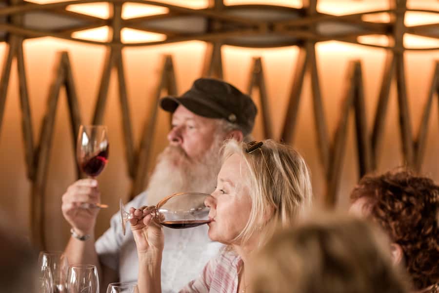Hunter Valley: Uncork the Hunter Full-Day Wine Tour - Pickup, Vans, and the Pace of a 7-Hour Wine Day