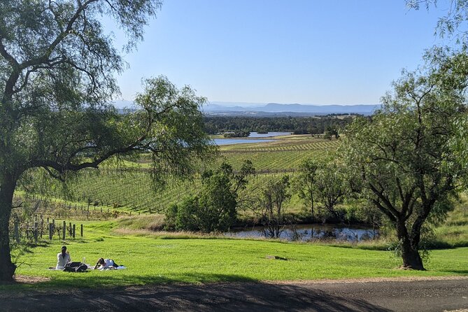 Hunter Valley wine and cheese starting from the Hunter region - Upgrades: when you should pay extra (and when you shouldn’t)