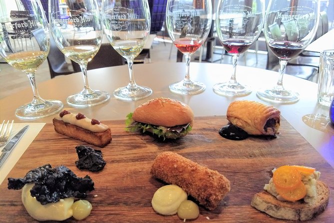 Hunter Valley wine and cheese starting from the Hunter region - What the guide does (beyond handing you a map)