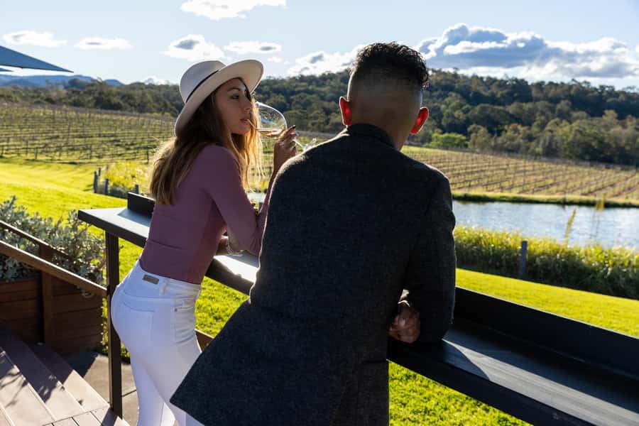 Hunter Valley: Wine and Cheese Tasting - Pooles Rock cellar door: the setting for your tasting